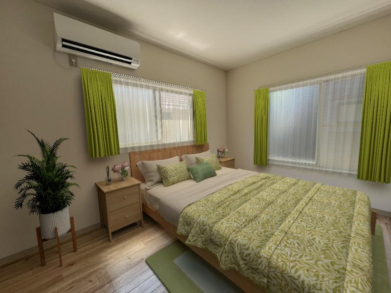 久我山ハイツ1階 家具はイメージです