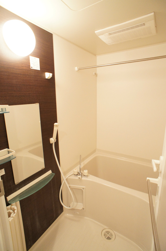 リブリ・西谷1階 お風呂