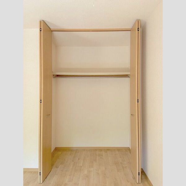 カサブランカ103号室 収納