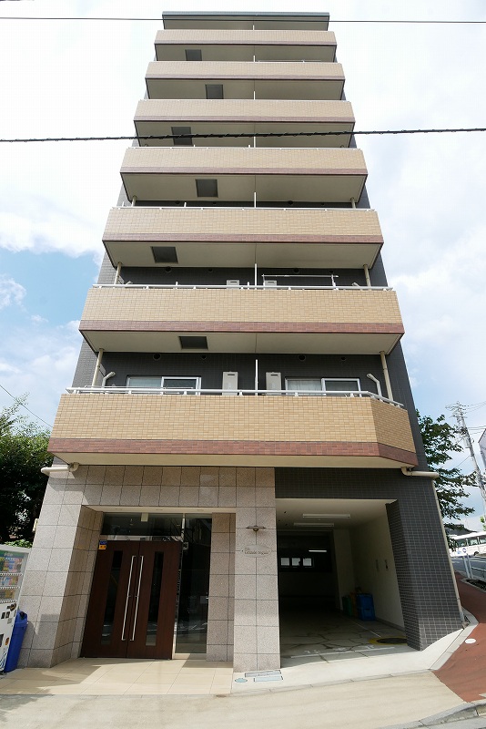 ザグランデレガーロ 外観