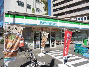 プレサージュ町田駅前 ファミリーマートサンズ相模原町田駅店