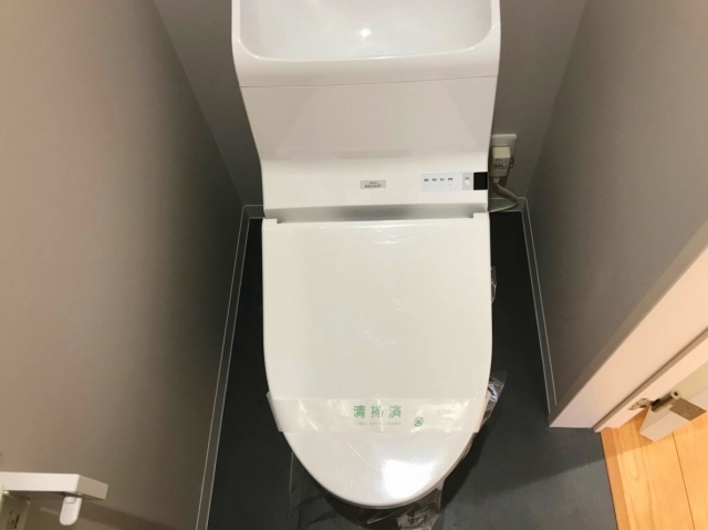 グランデ清瀬 トイレ