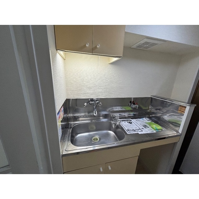 マーガレット101号室 キッチン