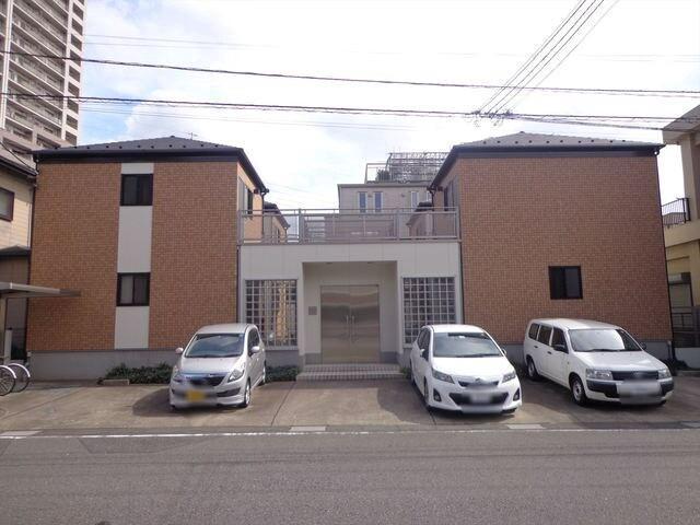 アーバンコート沙羅 外観