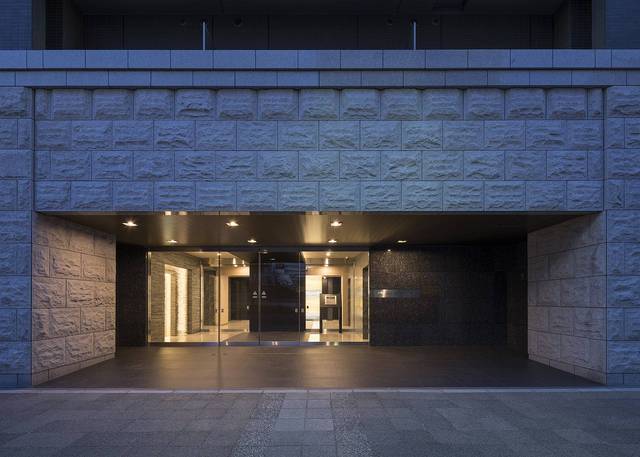 ガーラ・プレシャス川崎3階 外観