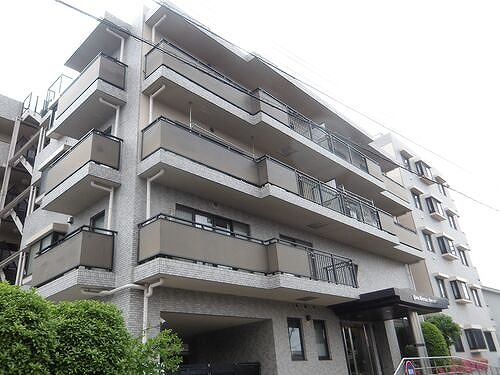 ライオンズテラス川越の外観画像