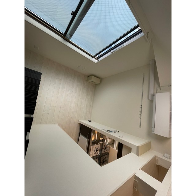 サンキャノーラ野方203号室 内観