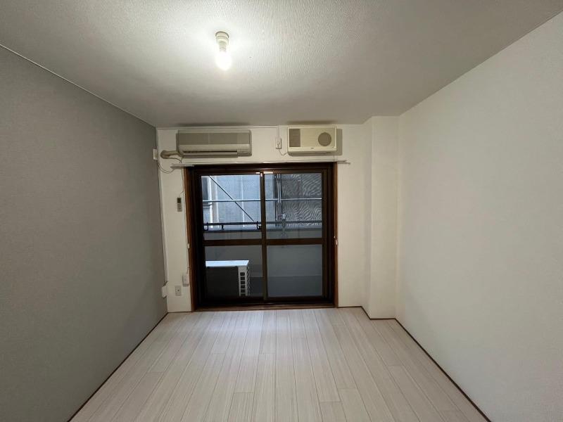 クロノス南林間WEST リビング