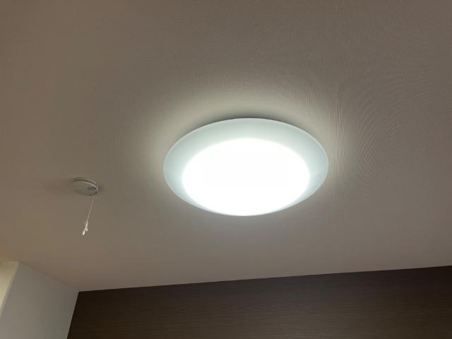 フィオーレ西平山102号室 照明器具