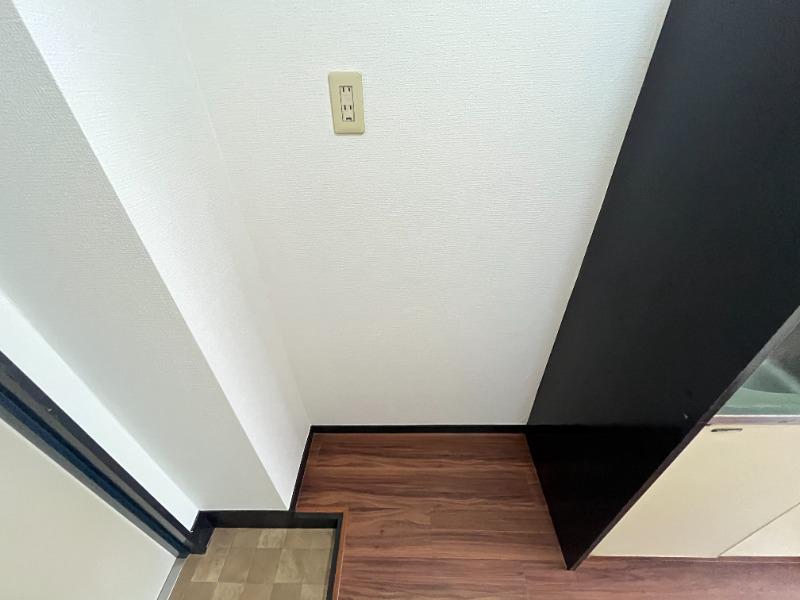 ノーブルハイム4階 冷蔵庫置き場