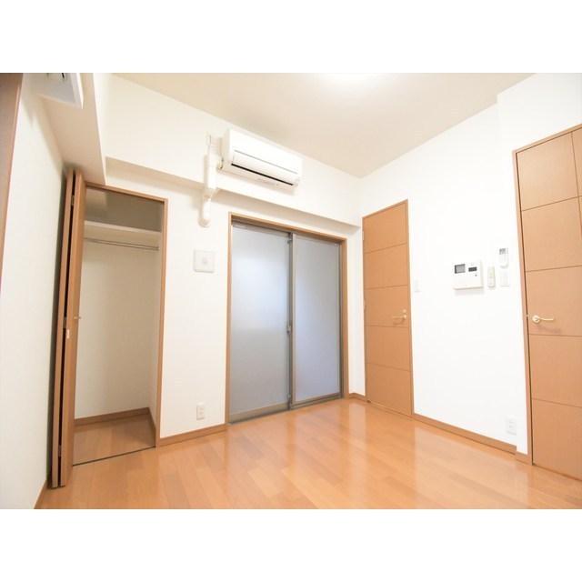 アジールコート中野坂上0404号室 内観