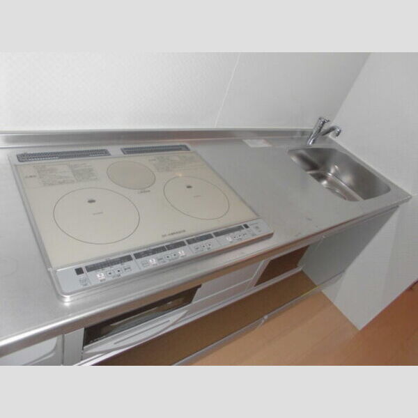 ラフィーネ(北坂戸) キッチン