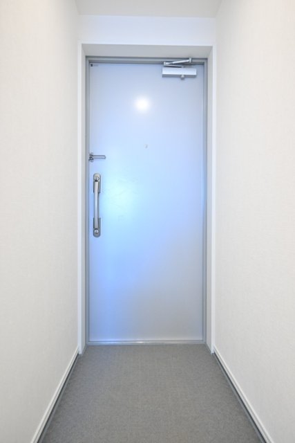 長楽町屋レジデンス5階 玄関