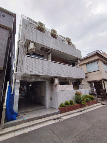 スカイコート町屋の外観画像