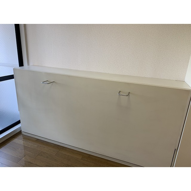 インディビレッジ0504号室 棚