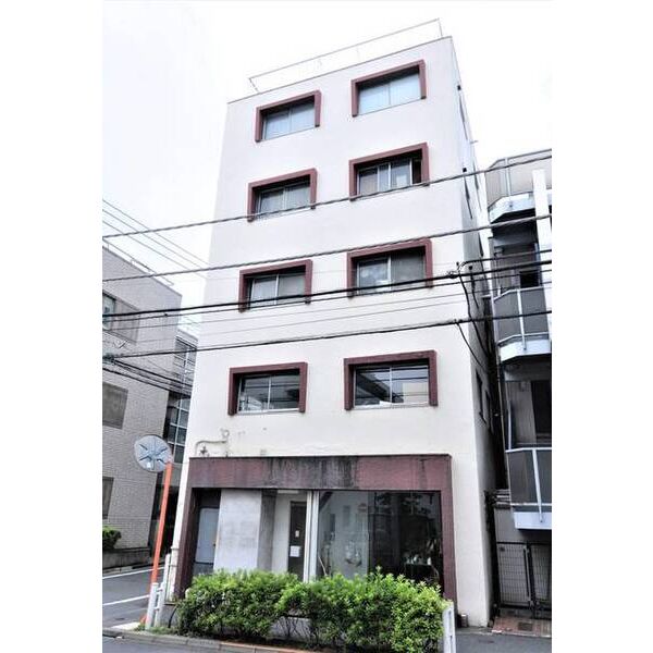 杉浦ハイツ 外観