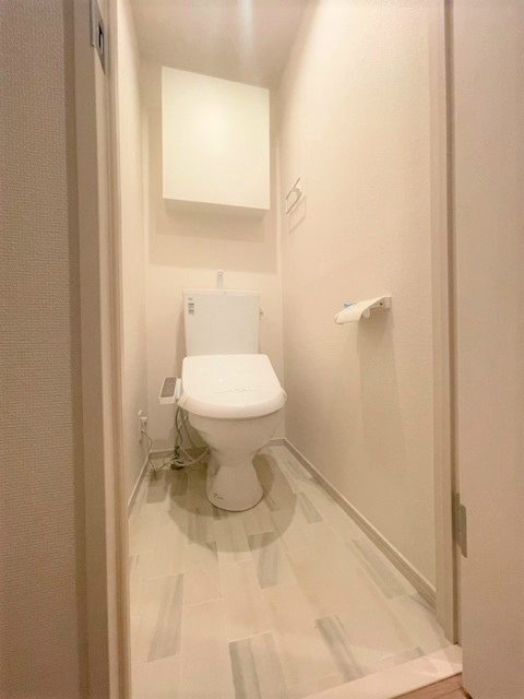サウス新城 トイレ
