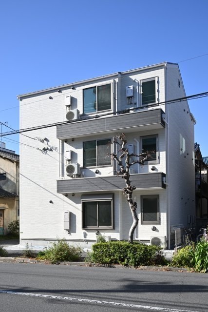 ＡＰＴ西新井2階 外観