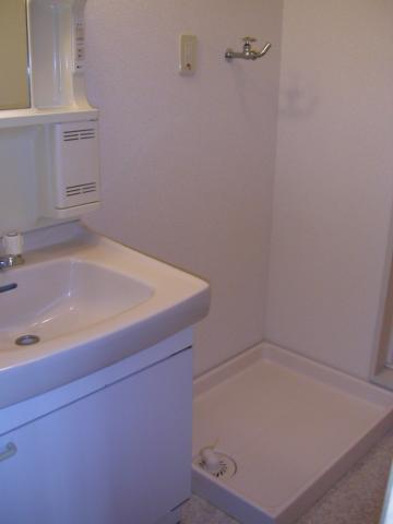 サンライズ0403号室 防水板