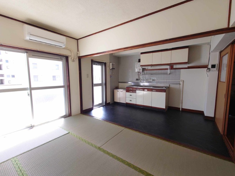 清瀬旭が丘団地 キッチン