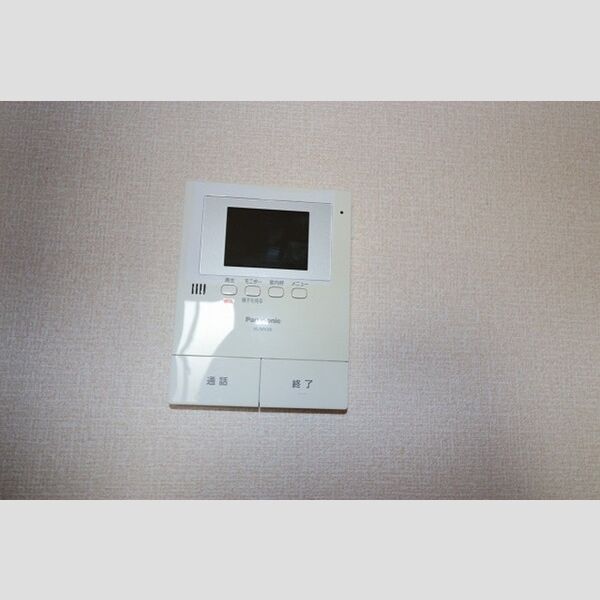 クレスト・エイト テレビインターホン