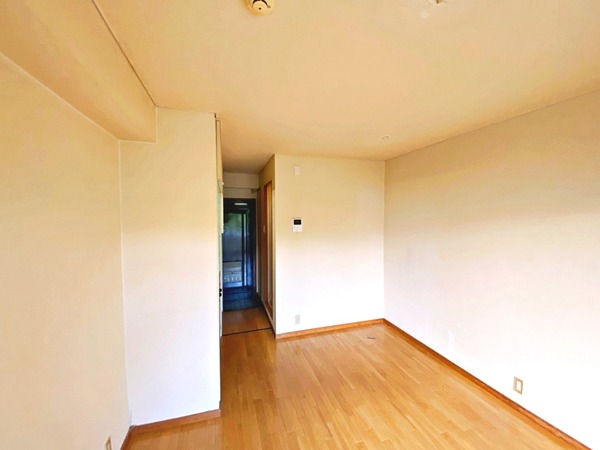 オレンジコート日野 リビング