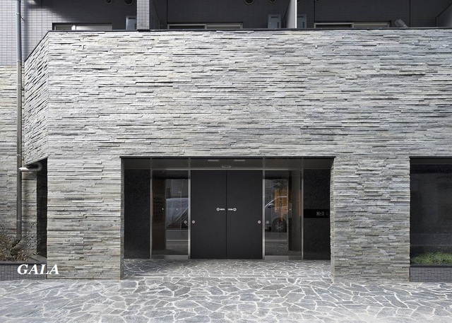 ガーラ・グランディ清澄白河5階 エントランスです