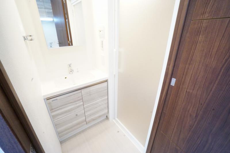 ガリシア森下Ⅴ4階 洗面所