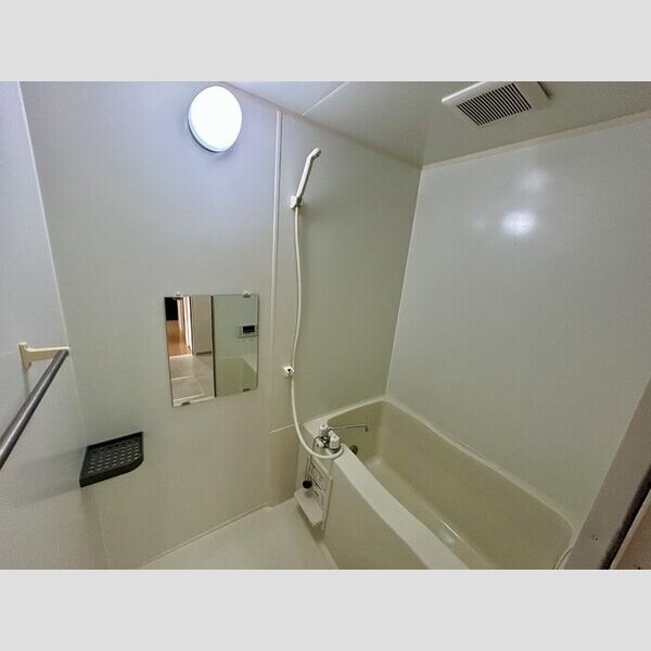 ソレーユ津田沼 浴室