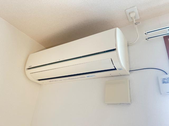 アシューレ　ヒルズ エアコン