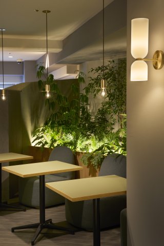 エムジー目黒駅前1107号室 ロビー