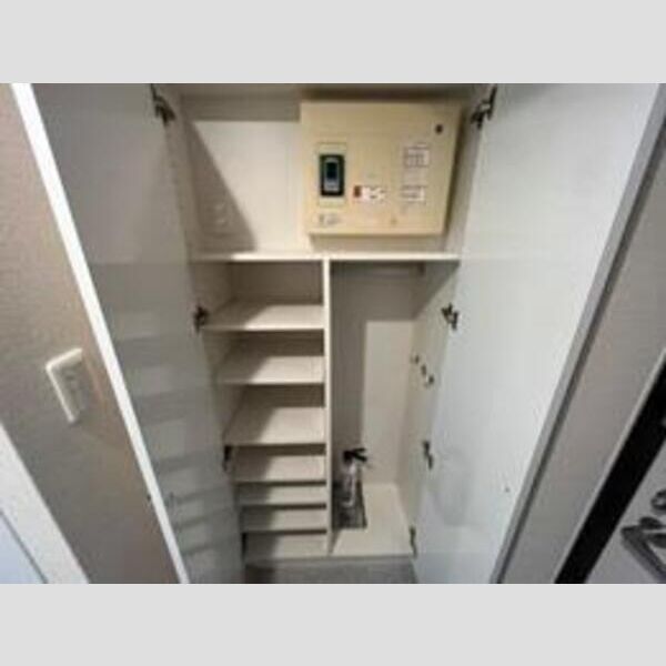 S-FORT中板橋109号室 お風呂