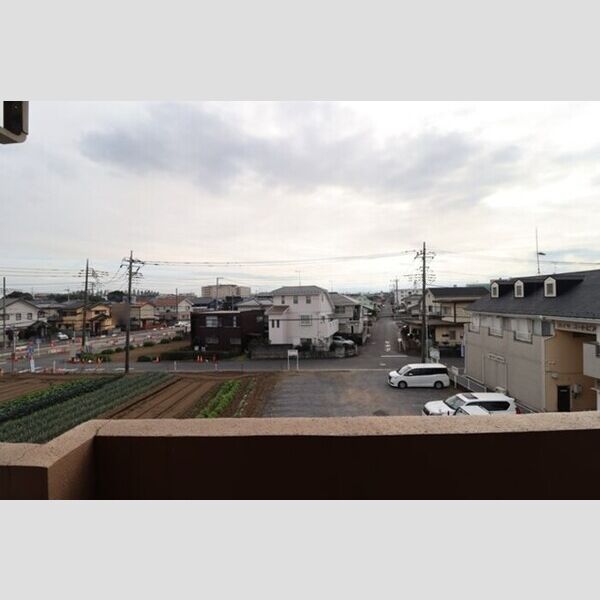 フレグランス 眺望