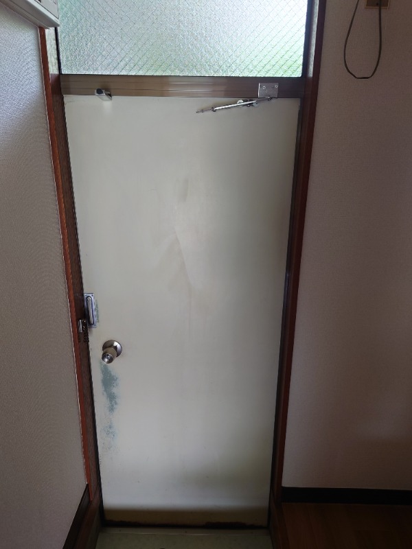 コーポハイランド 玄関