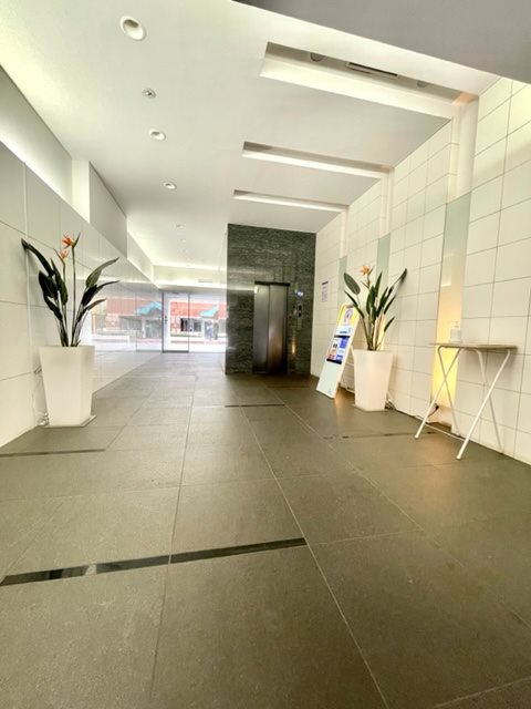 レジディア錦糸町Ⅱ4階 エントランス