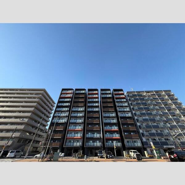 スパシエウインド横浜の外観画像