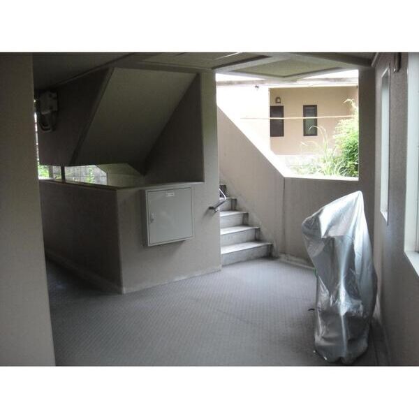 ドゥシェルII 部屋設備