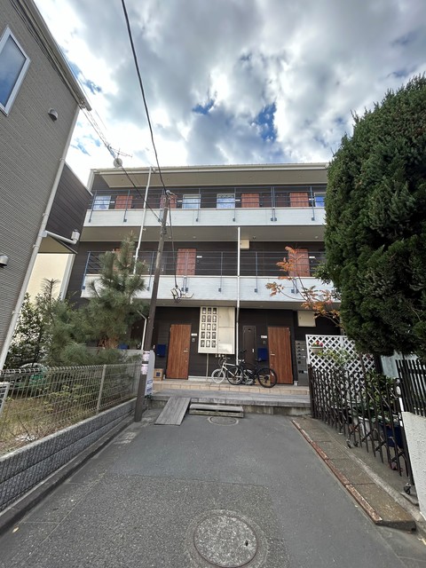 マリンベース片瀬江ノ島の外観画像