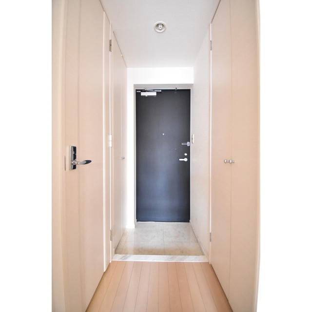 ルクレ森下レジデンス1008号室 玄関