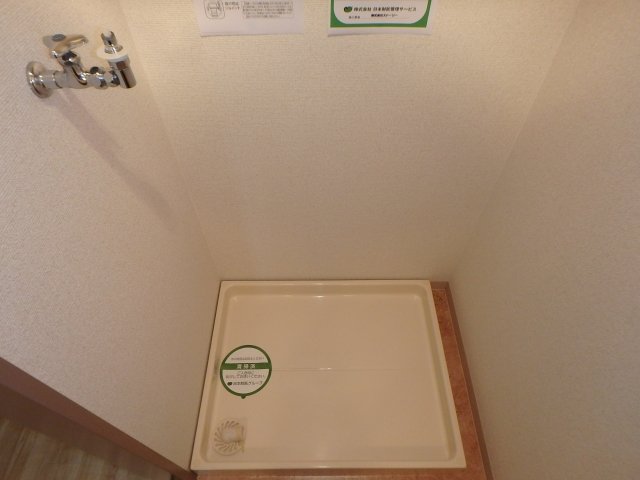 ヴィブレ梶ヶ谷 室内洗濯機置場