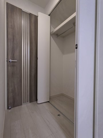 グランピア中野坂上0303号室 収納