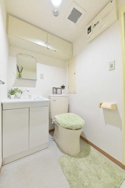 アムロゼッタ西荻窪3階 同建物別部屋の参考画像