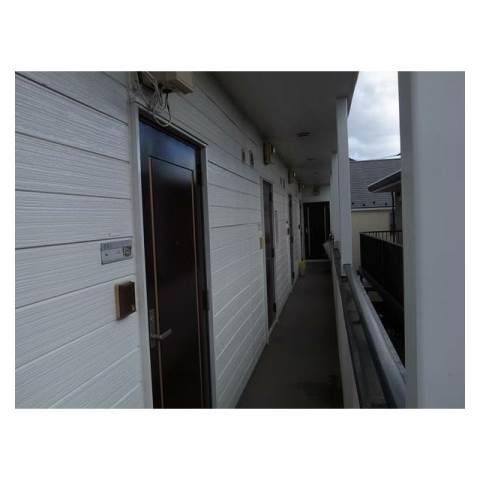 カオパレス22階 部屋その他