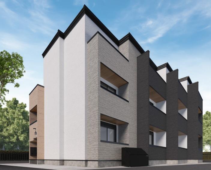 ｋｒａｓｕｃｏ検見川の外観画像