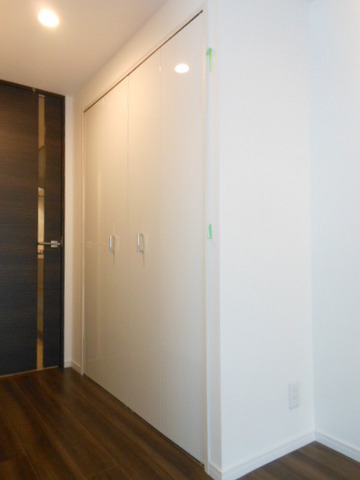 ガーラ・ヒルズ赤坂 収納豊富です