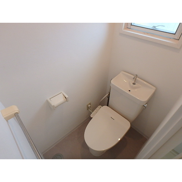 豊ロイヤルマンション401号室 内観