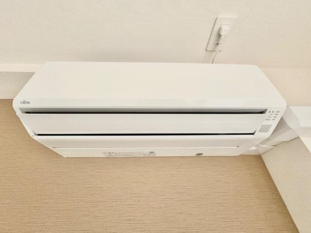 ビオラ・宮町 エアコン