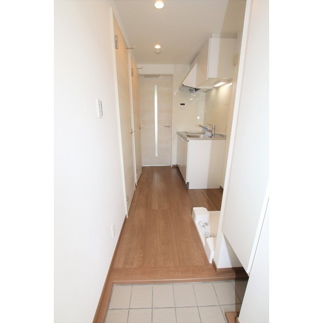 ブランミュール横浜鶴見Ⅲ0301号室 玄関