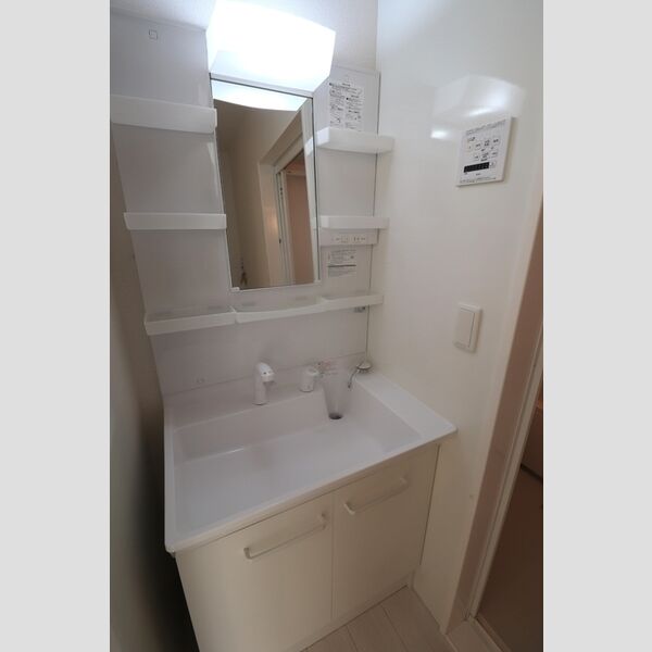 Le blanc Ⅱ 洗髪洗面化粧台