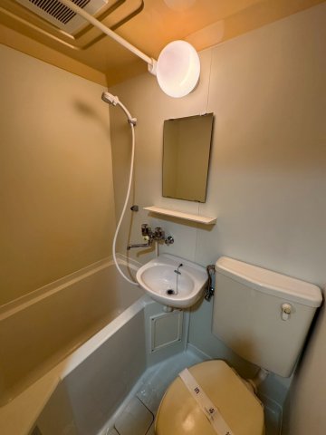 ジョイフル相模原第2502号室 お風呂